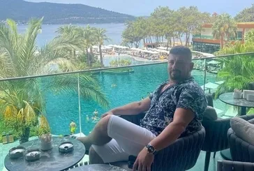 8.5 milyonluk lüks araçlı polis daha öncede dehşet saçmış