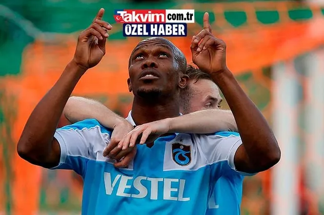 Anthony Nwakaeme’den bayraklı mesaj!