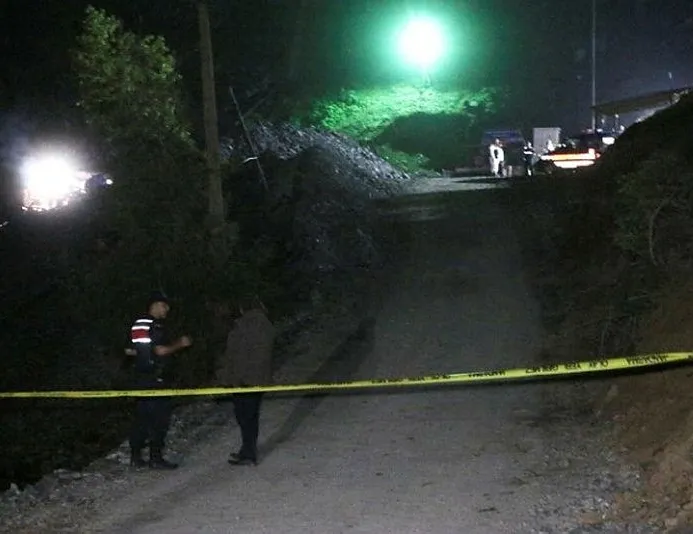 Maden ocağında göçük! 1 işçi öldü