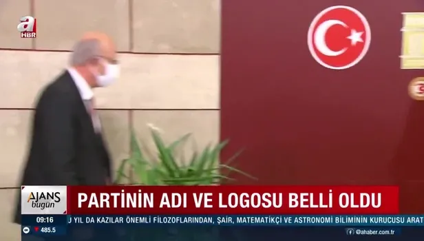 SON DAKİKA: Ümit Özdağ parti | Resmen açıkladı! İşte Ümit Özdağ'ın yeni partisinin adı ve logosu