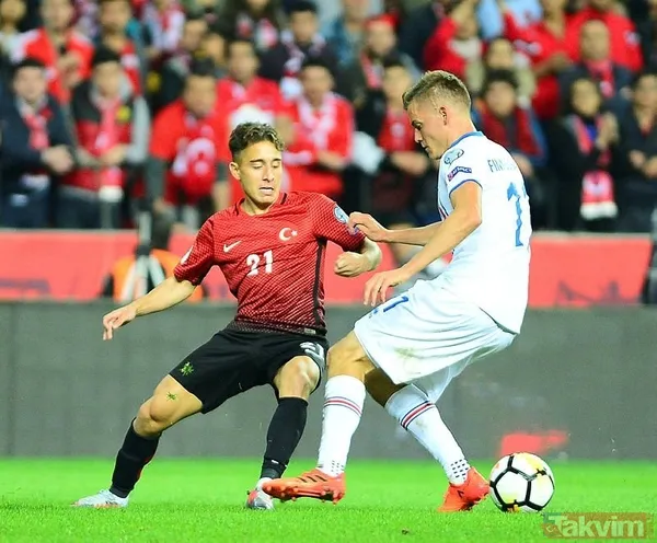 Galatasaray'a transfer olan Emre Mor'dan flaş sözler! 'Memnun değilim ama...' - 10