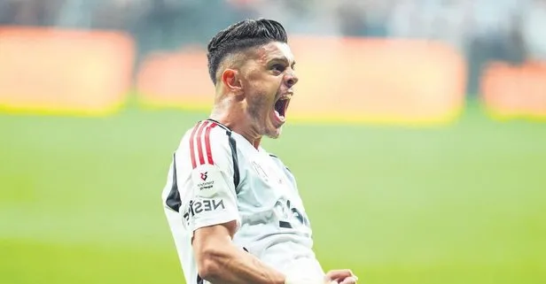Süper Lig’den sadece Rashica