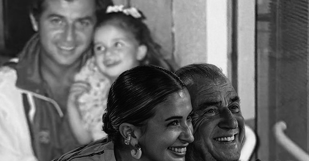 Fatih Terim’e kızı Buse Terim’den gönülden kutlama: Beni ben yapan her şeyde sen varsın!