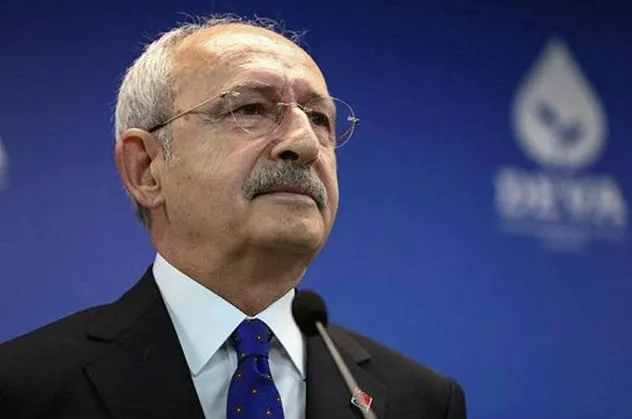 CHP lideri Kemal Kılıçdaroğlu Kapalı Maraş'tan bihaber!