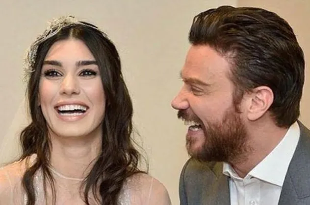 Sinan Akçıl ve Burcu Kıratlı boşanıyor! Masalsı ama çılgın aşk bitti
