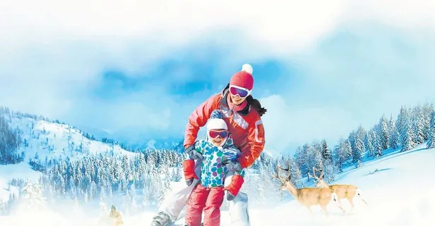 Yeni rota Türkiye! Bakan Ersoy: "81 ilde 12 ay turizm"