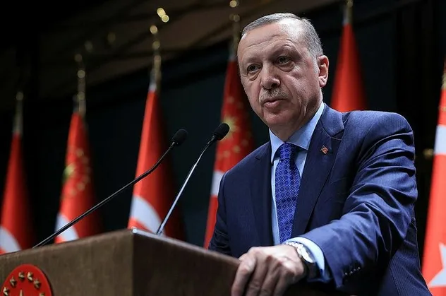 Başkan Erdoğan'dan Batı'ya uyarı: Bunlar daha iyi günleriniz