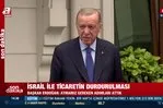 Başkan Erdoğan’dan önemli açıklamalar: ‘’Ziyaretin karşılığını yapacağım’’