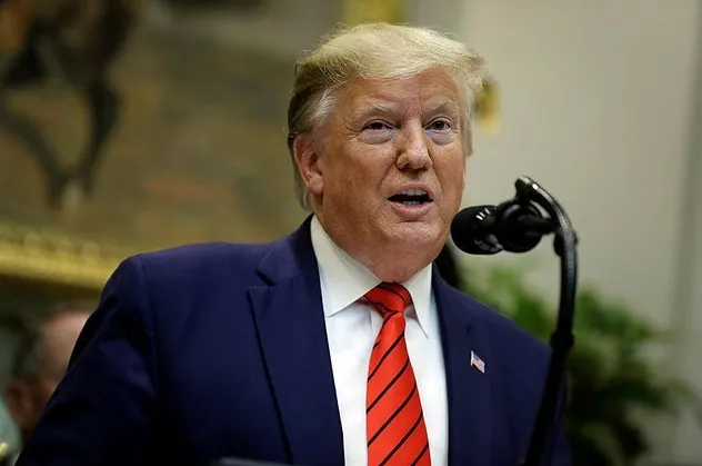 Trump'tan yeni Türkiye açıklaması