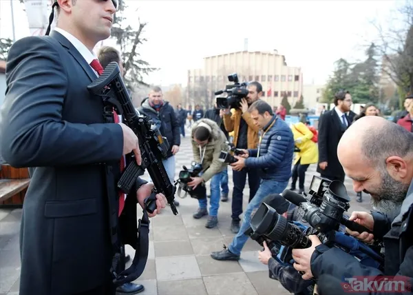 3 TIR dolusu MPT- 55 ve MP-5 yola çıktı! - 23