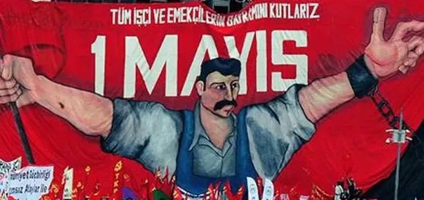 1 Mayıs açıklaması