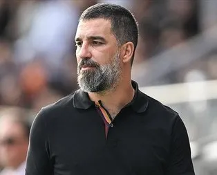 Süper lig’de Arda Turan fırtınası