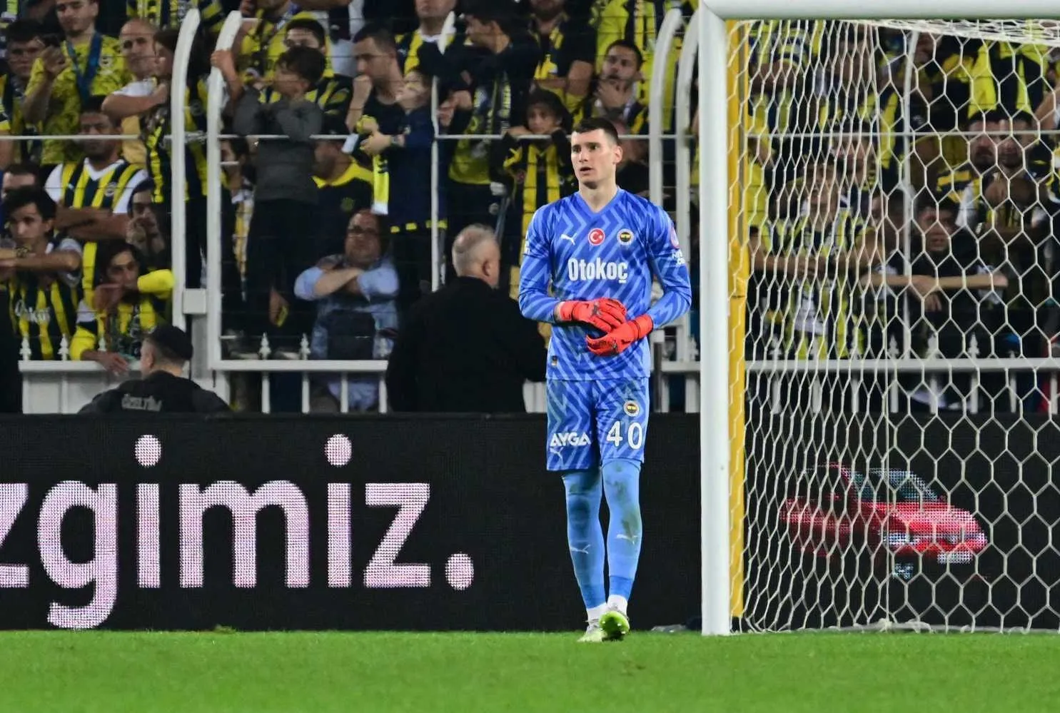 Fenerbahçe’de Livakovic kararı!