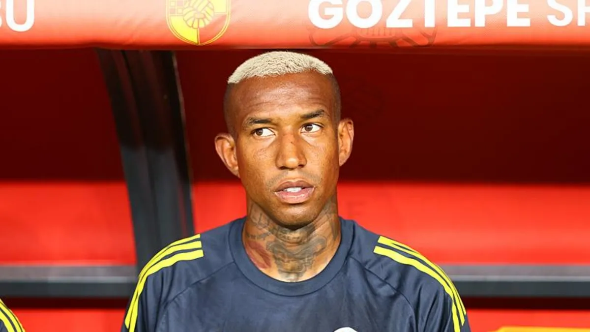 Talisca'dan kritik hata