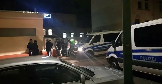 Almanya Da 3 Camiye Bomba Ihbari Takvim