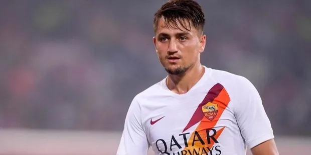 Cengiz Ünder'in transferini böyle duyurdular! İngilizler 25 milyon Euro'yu gözden çıkardı-1