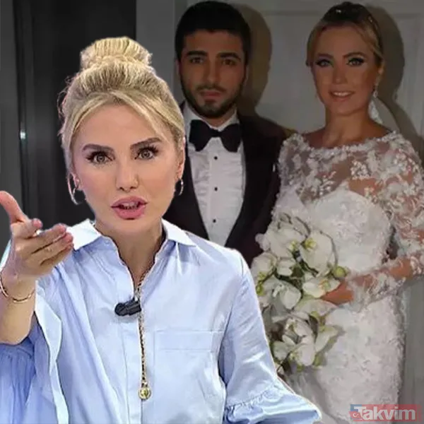 1 yıl evli kalmışlardı! Ece Erken açtı ağzını yumdu gözünü! “Alıştım şerefsizlere” Yakın arkadaşı ile eski eşinin fotoğrafını görünce... - 1