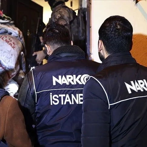 Uyuşturucu çetelerine darbe üstüne darbe