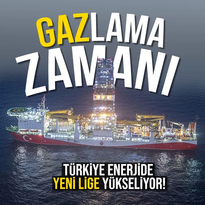 Yerli doğalgazda yeni dönem: Türkiye ihracata geçmeye hazırlanıyor