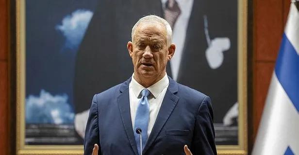 İsrail Savunma Bakanı Gantz'tan dikkat çeken açıklama: Türkiye küresel bir aktör