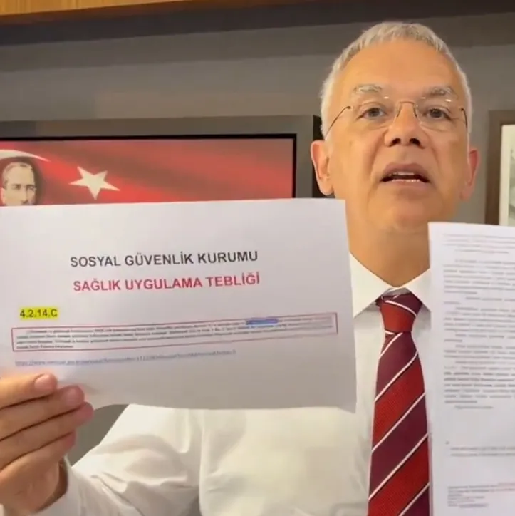 CHP’li Pala’dan partisine yakışır yalanlar!