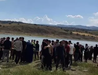 Barajda dehşet