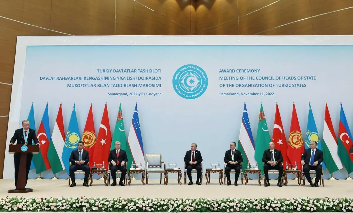 TÜRK DÜNYASI ANKARA'DA-1
