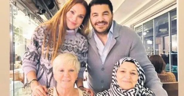 Ebru Şallı’dan aile boyu 8 Mart yemeği