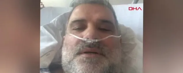 Corona virüsü son dakika... Almanyada corona virüsüne yakalanan Türk iyileşti! Yaşadıklarını video ile anlattı!