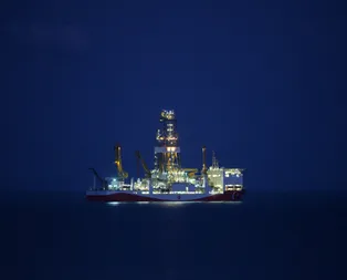 Rumları çıldırtan Yavuz böyle görüntülendi! İhtişamıyla dikkat çekti