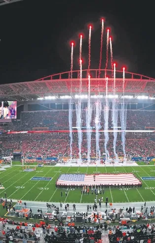 Dünya Super Bowl’a kilitlendi! Lady Gaga, Eminem, Ariana Grande ve Anadolu Ateşi sahne alacak...