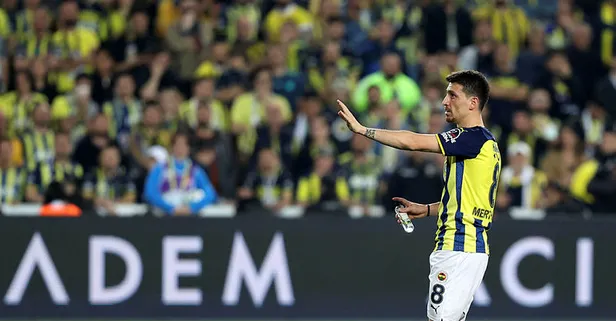 Fenerbahçe'de Mert Hakan Yandaş'a özel görev! İsmail Kartal'la yeniden doğdu