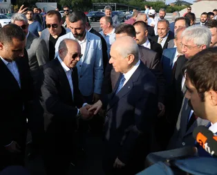 MHP böyle duyurdu! Bahçeliden İstanbul çıkarması