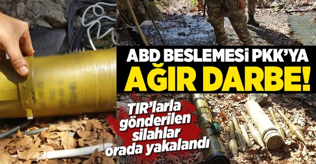 ABD beslemesi PKK'ya ağır darbe-1