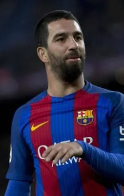 Arda Turan tarih yazıyor!