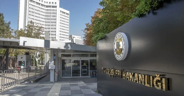 Dışişleri Bakanlığı'ndan BAE'ye başsağlığı mesajı: Saldırıları kınıyoruz