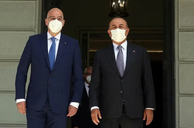 Dışişleri Bakanı Mevlüt Çavuşoğlu: Yunanistan ile aşıların karşılıklı tanınması kararı aldık
