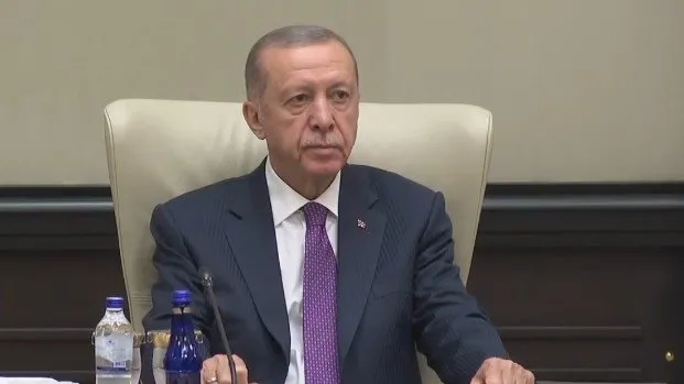 Başkan Recep Tayyip Erdoğan AK Parti MKYK’ya başkanlık edecek