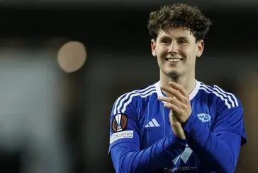 Trabzonspor, Mathias Lovik’i resmen açıkladı!