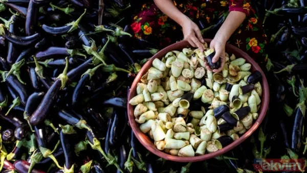 Biberlerinizi küflenmeden kurutun! Karatay’dan kış hazırlığına doğal çözüm - 3