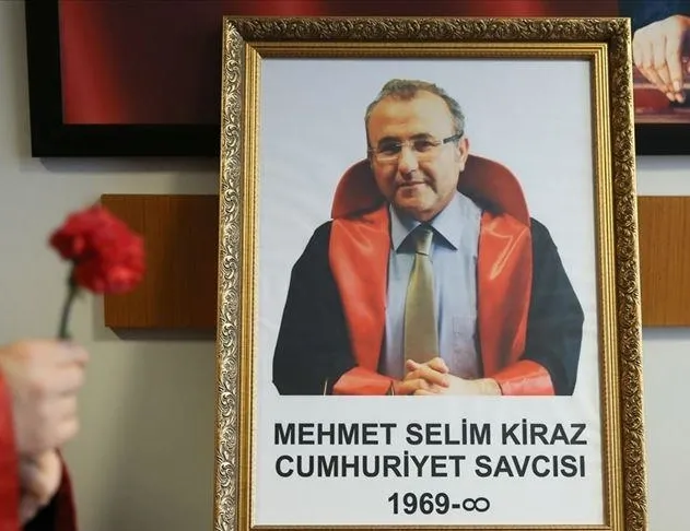 Şehit edilişinin 7. yılında anıldı