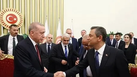 İşte Erdoğan-Özel konuşmasının detayları!