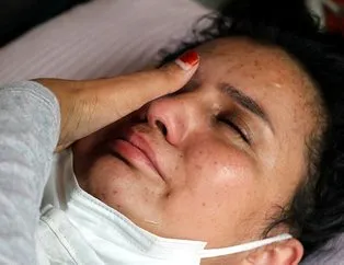 Eşinin 6 kurşunla yaraladığı kadın felç kaldı