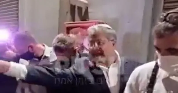 İsrail'in soykırım bakanı Ben-Gvir zorla alıkonulan Sumud Filosu aktivistlerine hakaret etti!