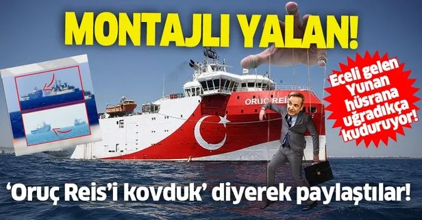 Yunan medyasından algı operasyonu!