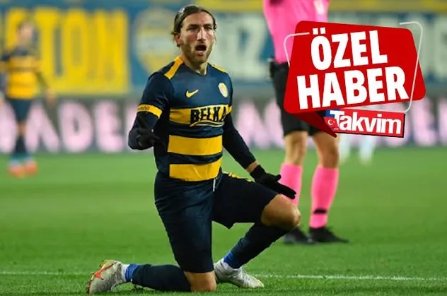 Fenerbahçe’de Gustavo'ya yerli yedek! Atakan Çankaya sürprizi
