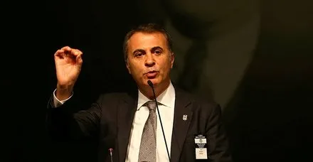 Kulüpler Birliği Başkanı Fikret Orman: 'Kulüpler Birliği bildirinin arkasında'