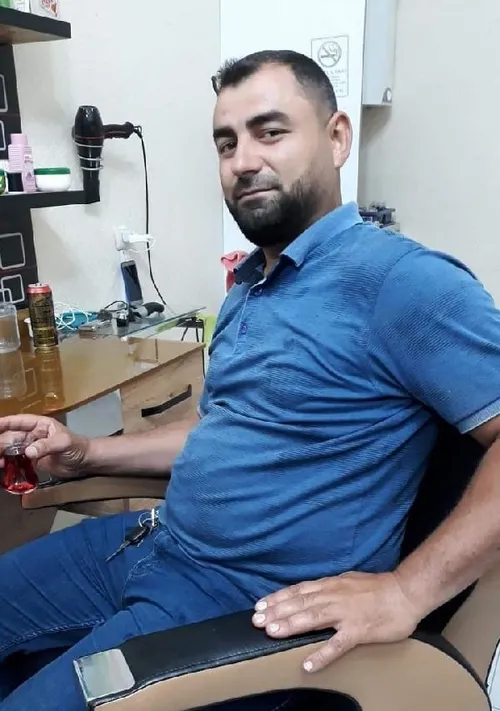 İdlib'deki kalleş saldırıda TIR şoförü İsmail Akatay da şehit oldu-1