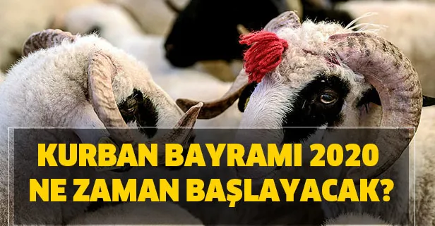 2020 kurban