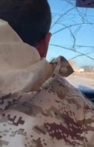 Son dakika: Libya'da Türk gazetecilere saldırı!